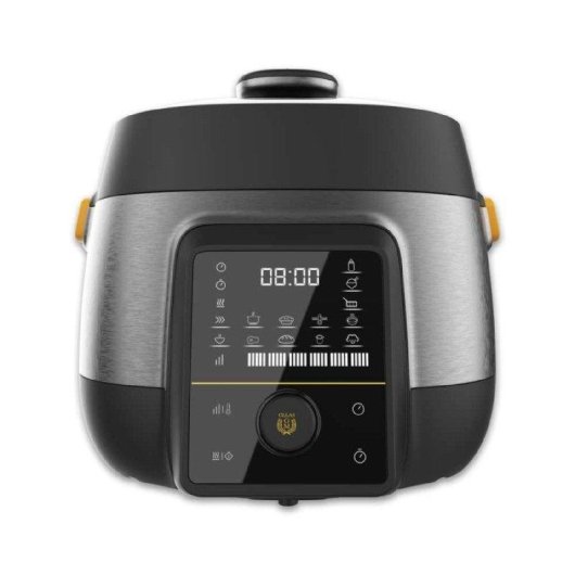 Olla a Presión Eléctrica Cecotec GM Pot Chef 5000 5L 13 Programas