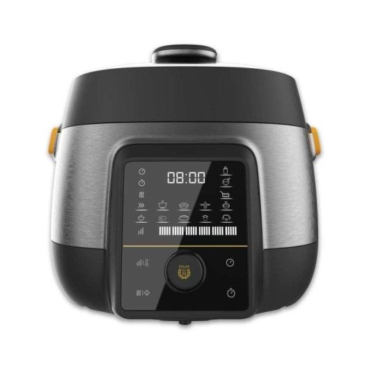Olla a Presión Eléctrica Cecotec GM Pot Chef 5000 5L 13 Programas
