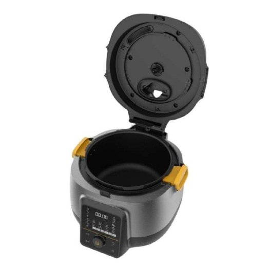 Olla a Presión Eléctrica Cecotec GM Pot Chef 5000 5L 13 Programas