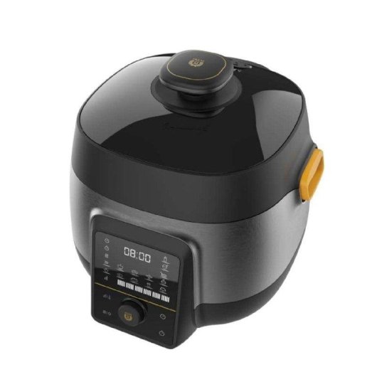 Olla a Presión Eléctrica Cecotec GM Pot Chef 5000 5L 13 Programas
