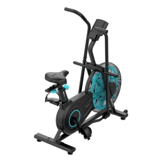 Bicicleta Fija Cecotec Drumfit WOD Rider 2000 Eolo PRO Resistencia Aire