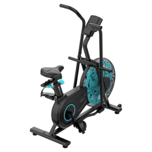 Bicicleta Fija Cecotec Drumfit WOD Rider 2000 Eolo PRO Resistencia Aire