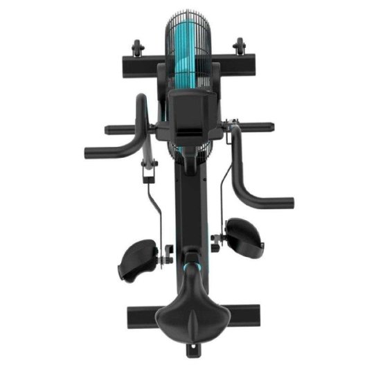 Bicicleta Fija Cecotec Drumfit WOD Rider 2000 Eolo PRO Resistencia Aire