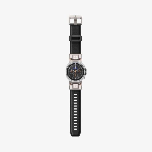 Pulsera Spigen DuraPro Armor para Samsung Galaxy Watch 8 (40mm) Negro TPU