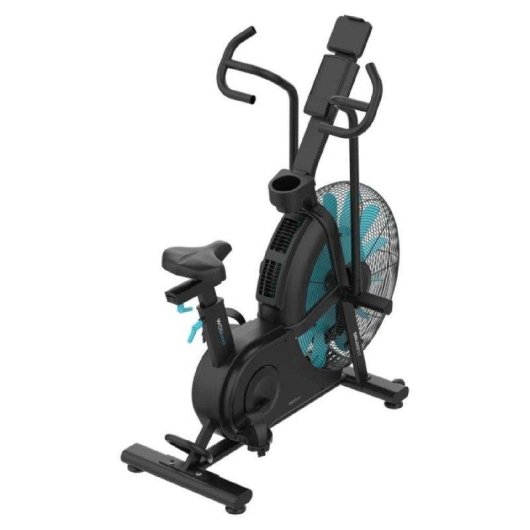 Bicicleta Fija Cecotec Drumfit WOD Rider Ultimate Resistencia al Aire 150 kg