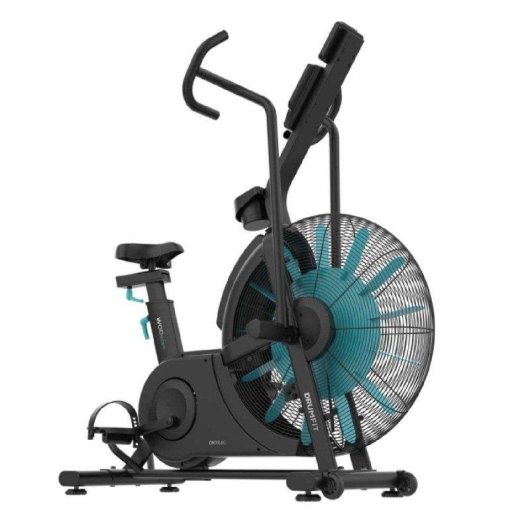 Bicicleta Fija Cecotec Drumfit WOD Rider Ultimate Resistencia al Aire 150 kg