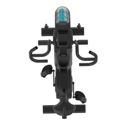 Bicicleta Fija Cecotec Drumfit WOD Rider Ultimate Resistencia al Aire 150 kg