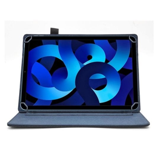 Funda Celly UNIFOLIOTAB11BL Folio Universal 11" Azul