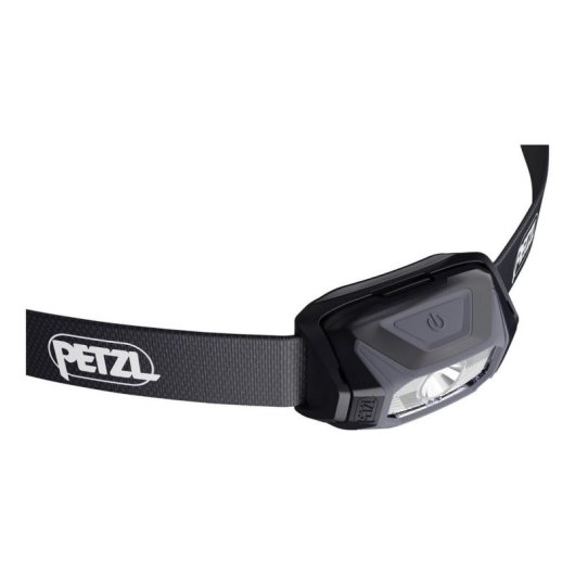 Linterna Petzl Tikkina Roja con Cinta para Cabeza LED 100 Lúmenes