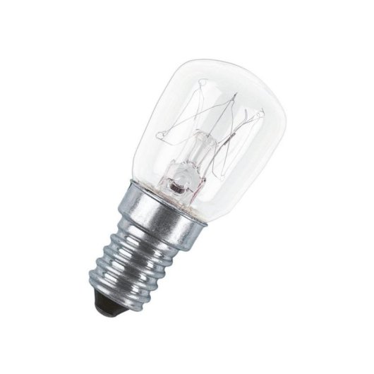 Lámpara Incandescente Osram SPC.T CL 25 W E14