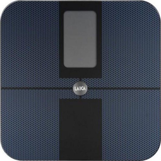 Báscula Inteligente Laica PS7025 Hasta 180 kg Precisión 100 g Bluetooth App LCD