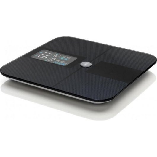 Báscula Inteligente Laica PS7025 Hasta 180 kg Precisión 100 g Bluetooth App LCD