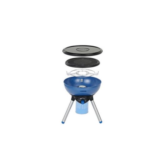 Grill Campingaz Party Grill 200 2000 W Naturgas Blau