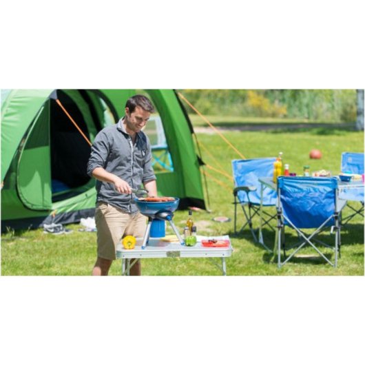 Grill Campingaz Party Grill 200 2000 W Naturgas Blau