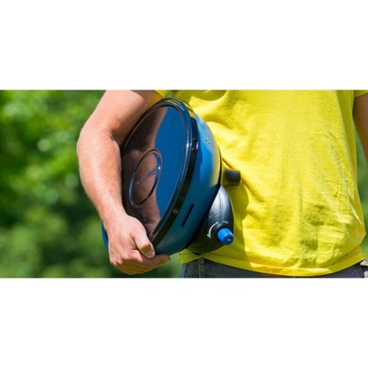 Grill Campingaz Party Grill 200 2000 W Naturgas Blau