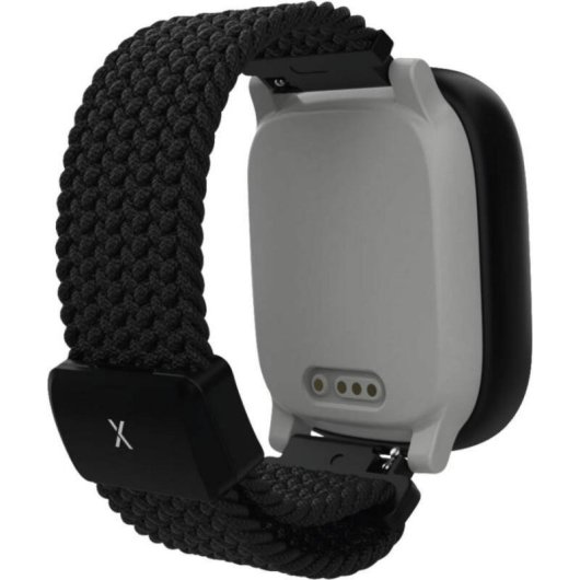 Xplora X6Play 2nd Gen eSIM 4G GPS 1,52" TFT Negro Talla Única Resistencia IP68 Alerta SOS