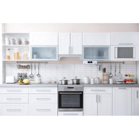 Radio Cuisine Lenco KCR-190 Analogue/Digital DAB+ FM Bluetooth 5.2