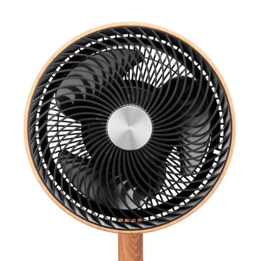 Ventilateur de Sol Clean Air Optima CA-408 Smart 26W 12 Vitesses Wi-Fi Oscillation Silencieux