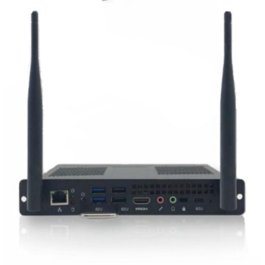 Desktop PC Newline WB5C820U Intel Core i5-1240P 8GB 256GB SSD Iris Xe Windows 11 Pro WiFi 6 Bluetooth 5.2