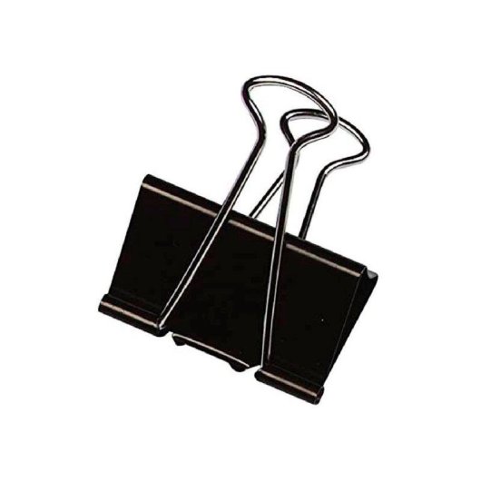 Graffette metalliche reversibili Q-Connect 19 mm