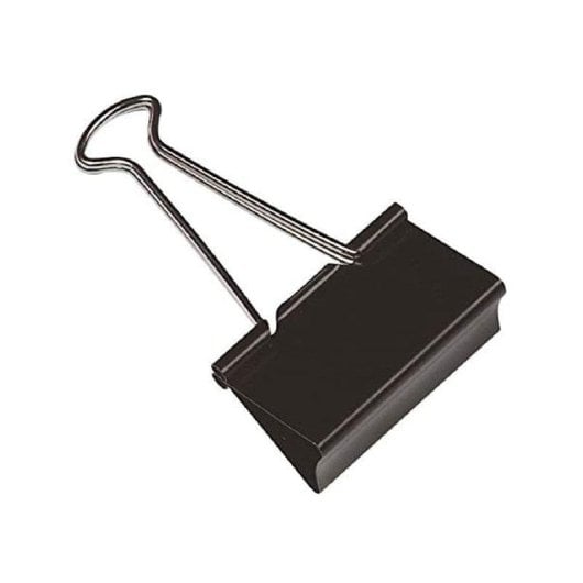 Graffette metalliche reversibili Q-Connect 19 mm