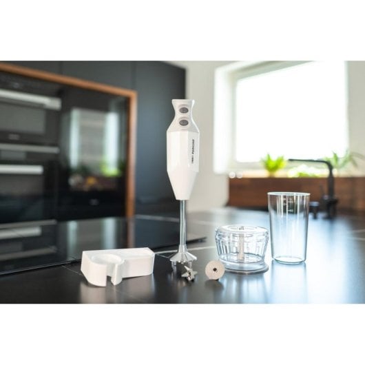 Batidora de inmersión ESGE M 122 De Luxe 140 W 0,6 L Blanco