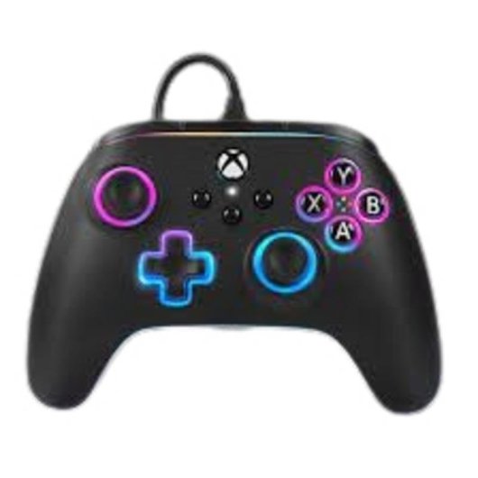 Manette Gamepad PowerA XBGP0140-01 Filaire USB-C pour Xbox Series S/X Noir