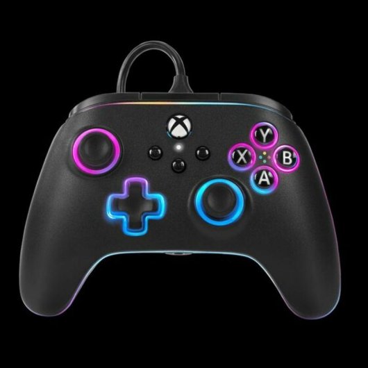 Manette Gamepad PowerA XBGP0140-01 Filaire USB-C pour Xbox Series S/X Noir