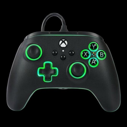 Manette Gamepad PowerA XBGP0140-01 Filaire USB-C pour Xbox Series S/X Noir