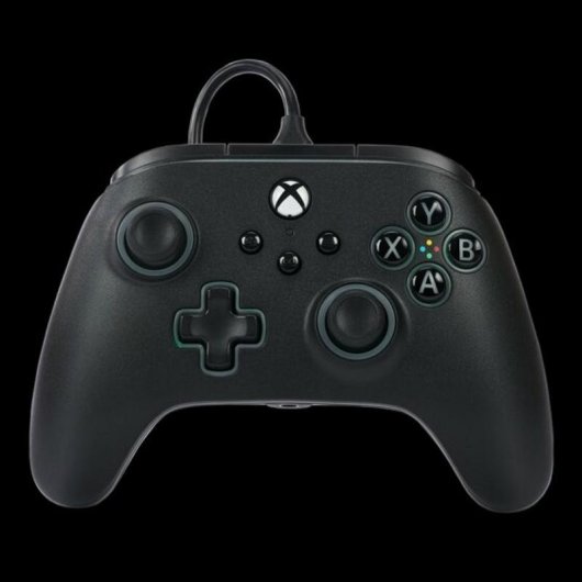 Manette Gamepad PowerA XBGP0140-01 Filaire USB-C pour Xbox Series S/X Noir