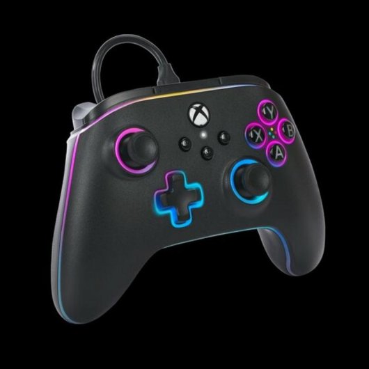 Manette Gamepad PowerA XBGP0140-01 Filaire USB-C pour Xbox Series S/X Noir