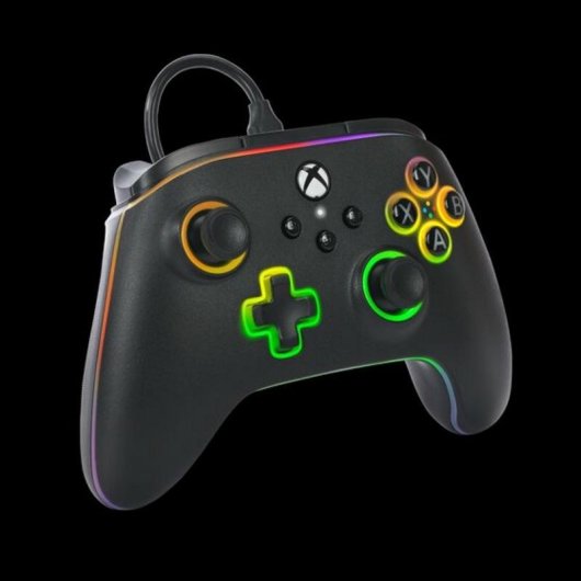 Manette Gamepad PowerA XBGP0140-01 Filaire USB-C pour Xbox Series S/X Noir