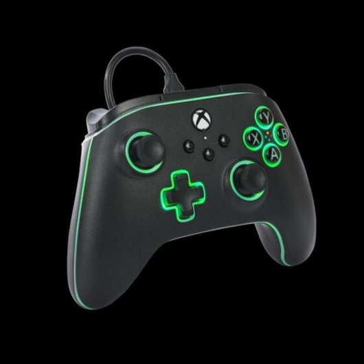 Manette Gamepad PowerA XBGP0140-01 Filaire USB-C pour Xbox Series S/X Noir