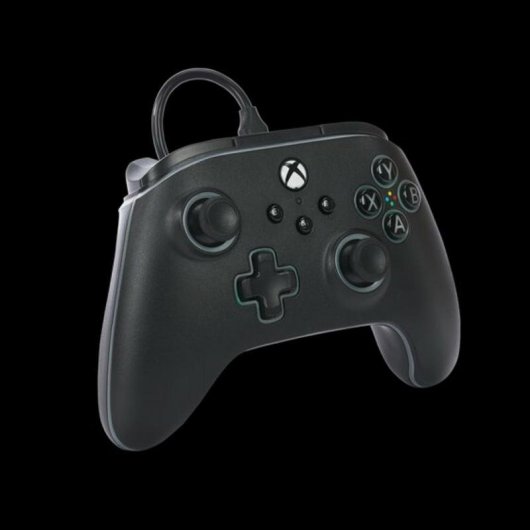 Manette Gamepad PowerA XBGP0140-01 Filaire USB-C pour Xbox Series S/X Noir