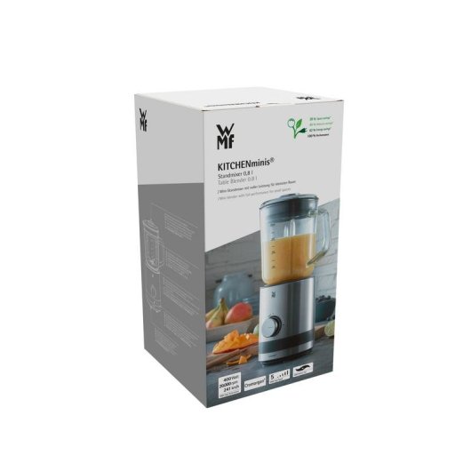 Batidora de vaso WMF KITCHENminis 0416490011 0,8 L 400 W Negro