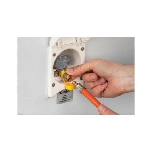 Grelho Campingaz Party Grill 400 Caravan 2000 W Propano/Butano Exterior