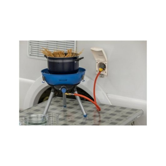 Grelho Campingaz Party Grill 400 Caravan 2000 W Propano/Butano Exterior