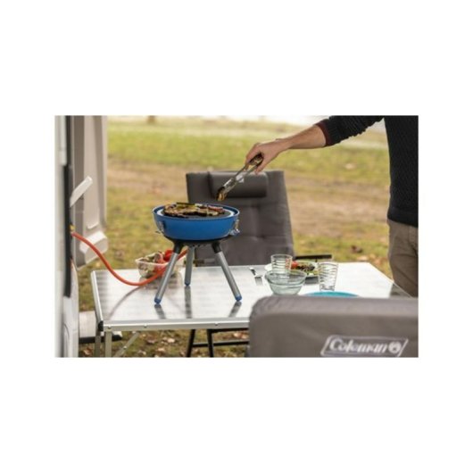 Grelho Campingaz Party Grill 400 Caravan 2000 W Propano/Butano Exterior