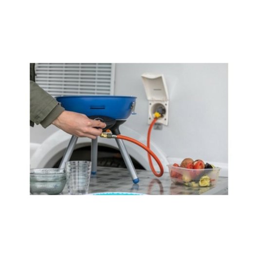 Grelho Campingaz Party Grill 400 Caravan 2000 W Propano/Butano Exterior