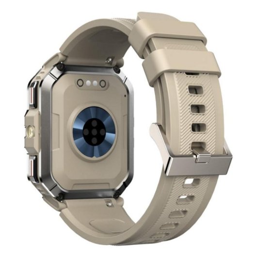 Blackview W70 Pro Bluetooth 50mm TFT Gris Talla Única Resistencia Agua IP68 Pulsómetro