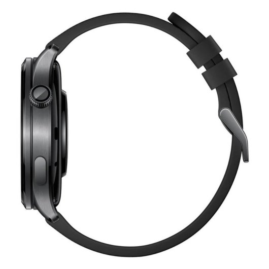 Xiaomi Watch 5 Bluetooth GPS NFC 47mm AMOLED Nero M Resistente Acqua 5ATM SpO2 Pulsometro