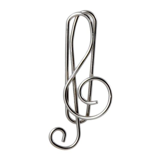 Clip per Carta Sol Javier 12 pezzi
