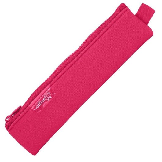 Borsa Portatile Multiuso Mini in Neoprene Fucsia Officebox