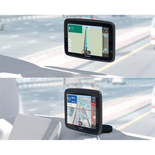Navegador GPS TomTom GO Camper Tour 6" Táctil Europeo 32GB WiFi Bluetooth