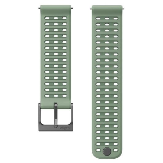 Correa de reloj Suunto Silicona 22 mm S/M Vert