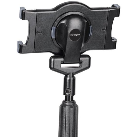 Soporte Móvil para Tablet StarTech.com con Ruedas Bloqueables y Altura Ajustable