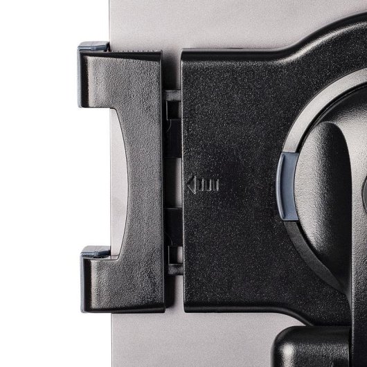 Soporte Móvil para Tablet StarTech.com con Ruedas Bloqueables y Altura Ajustable