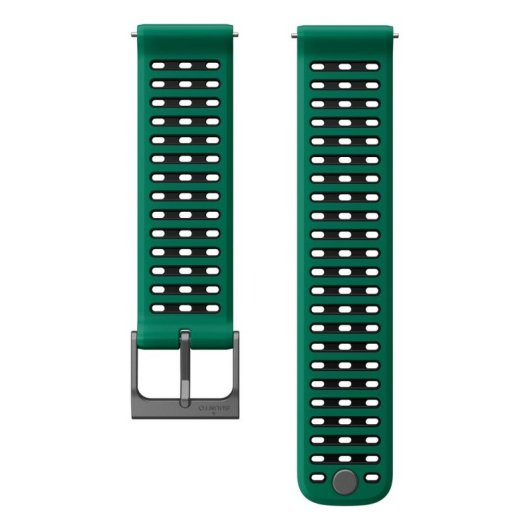 Bracelet de montre Suunto 22 mm S/M silicone résistant sport