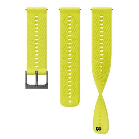 Pulsera deportiva Suunto Cal 22mm silicone