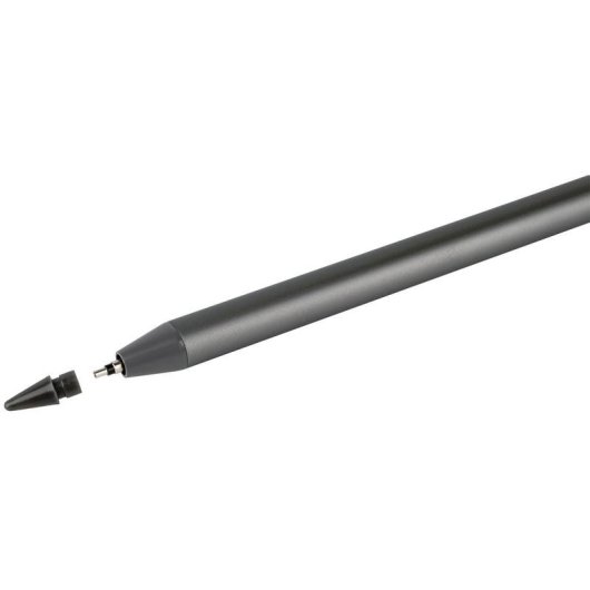 Punta de Recambio DEQSTER Pencil 2 Pack Gris PVC